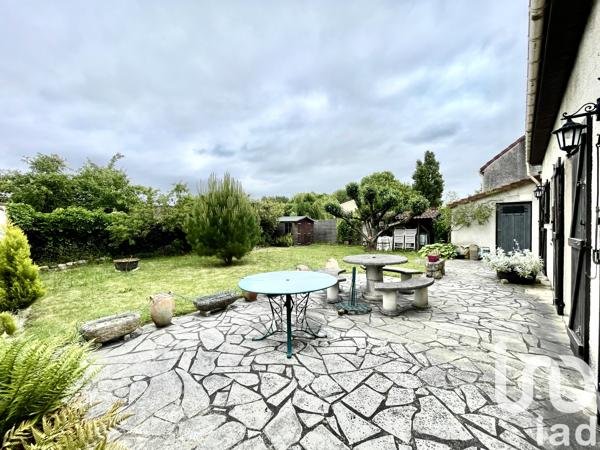 Maison à vendre 8 pièces 163,59 m² Moissy-Cramayel