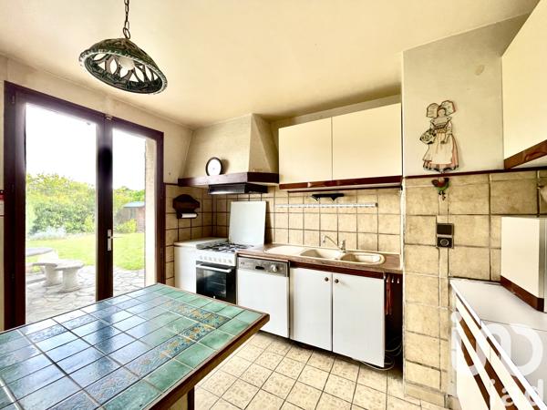 Maison à vendre 8 pièces 163,59 m² Moissy-Cramayel
