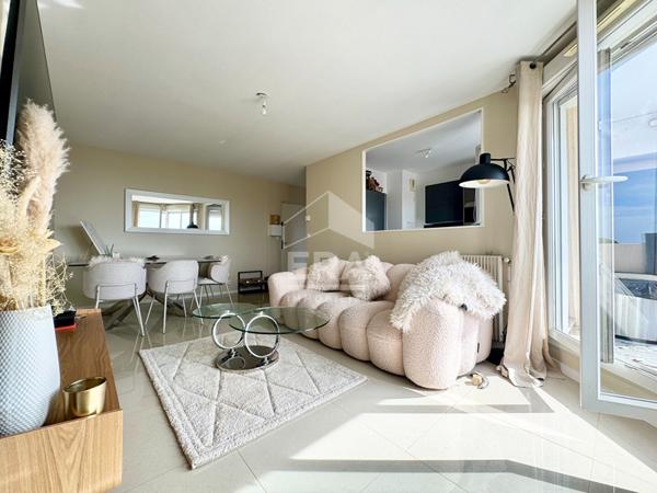 Grasse location 2 pièces meublé