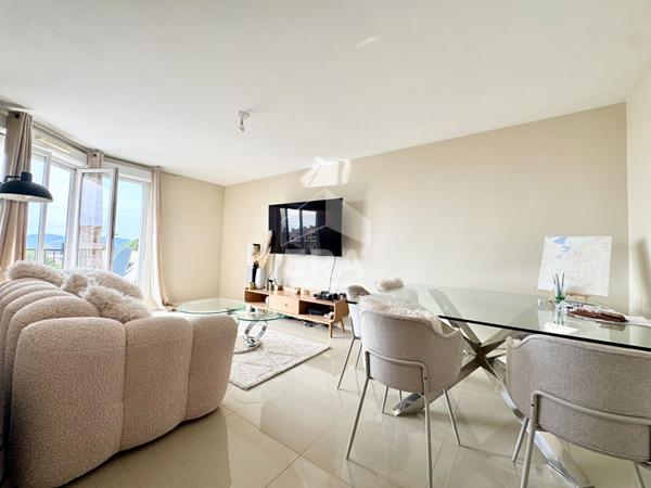 Grasse location 2 pièces meublé