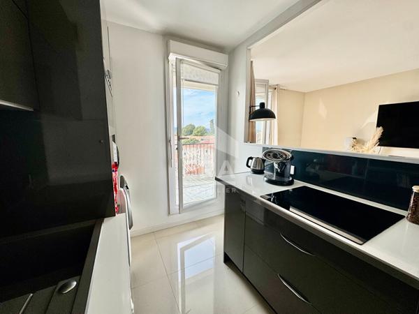 Grasse location 2 pièces meublé