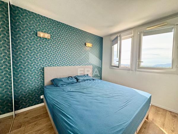 Grasse location 2 pièces meublé