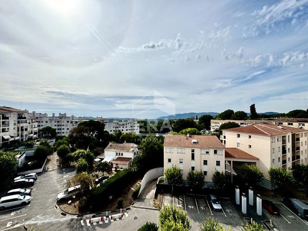 Grasse location 2 pièces meublé