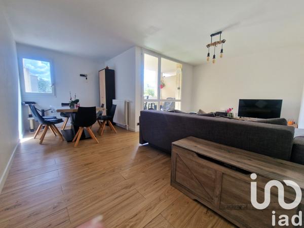 Appartement à vendre 4 pièces 78 m² Neuilly-sur-Marne