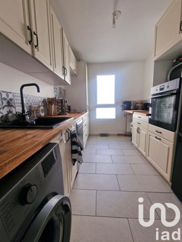 Appartement à vendre 4 pièces 78 m² Neuilly-sur-Marne