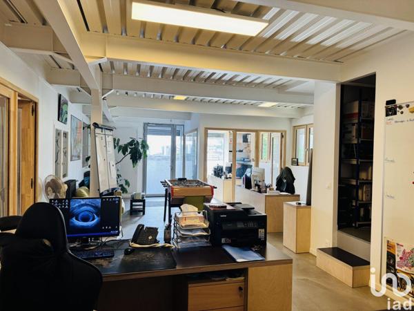 Boutique/Local commercial à vendre 130 m² Montreuil