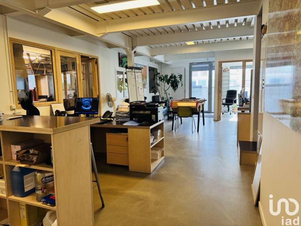 Boutique/Local commercial à vendre 130 m² Montreuil