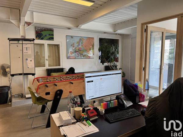 Boutique/Local commercial à vendre 130 m² Montreuil