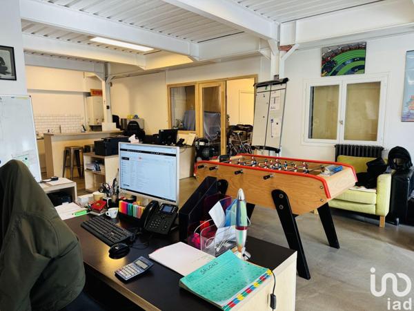 Boutique/Local commercial à vendre 130 m² Montreuil
