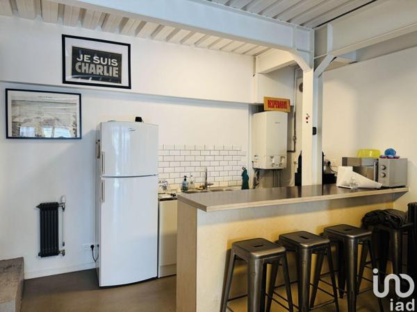 Boutique/Local commercial à vendre 130 m² Montreuil