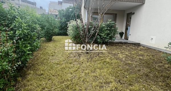 À vendre Appartement 3 pièces 61 m² - Lyon 69008