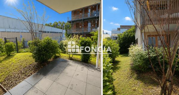 À vendre Appartement 3 pièces 61 m² - Lyon 69008