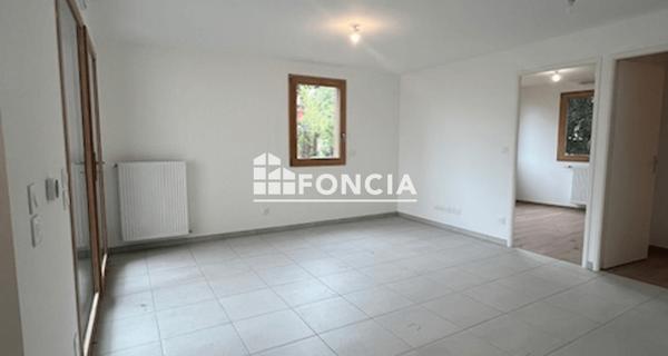 À vendre Appartement 3 pièces 61 m² - Lyon 69008