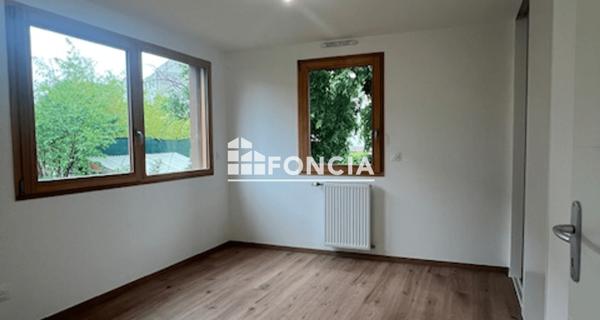 À vendre Appartement 3 pièces 61 m² - Lyon 69008