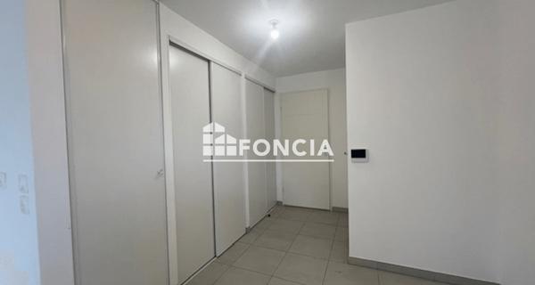 À vendre Appartement 3 pièces 61 m² - Lyon 69008