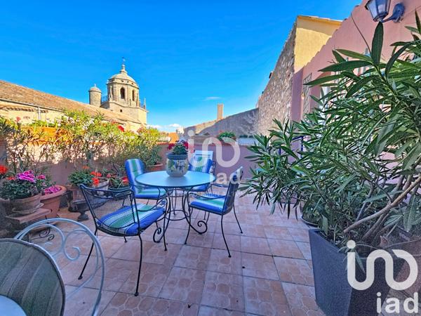 Maison à vendre 4 pièces 100 m² Saint-Paul-de-Fenouillet