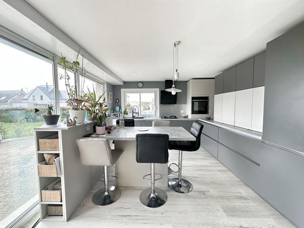 Maison Ploemeur Kerroch , Ploemeur