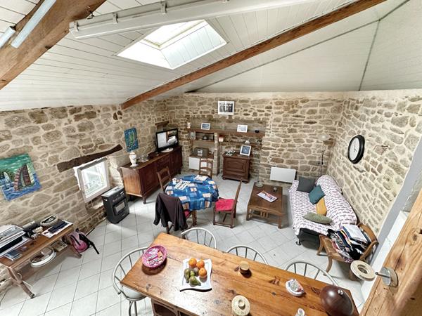 Maison Ploemeur Kerroch , Ploemeur