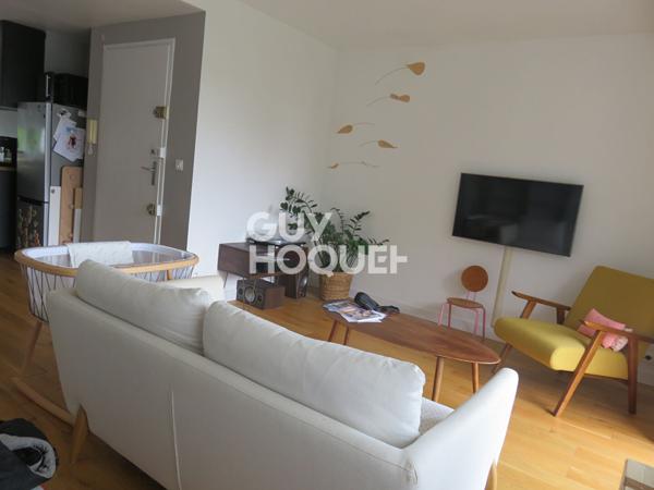 Appartement à louer de 4 pièces de 74.5 m²