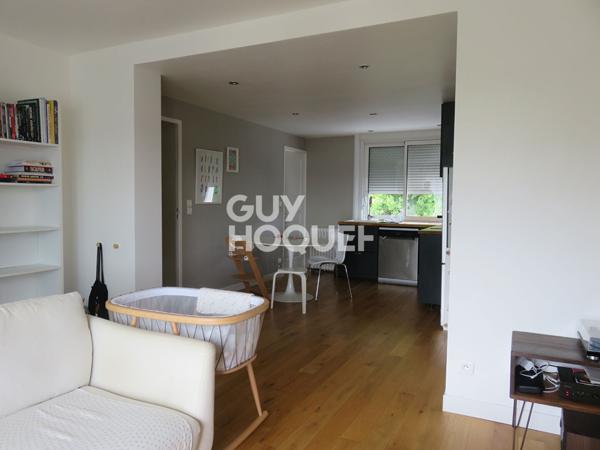 Appartement à louer de 4 pièces de 74.5 m²