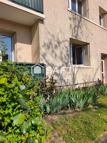 Appartement T2 Bis de 56 M2  Proche TRAM T4 - VIVIANI