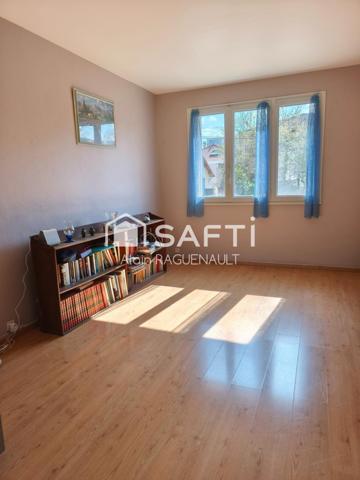 Appartement T2 Bis de 56 M2  Proche TRAM T4 - VIVIANI