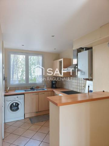 Appartement T2 Bis de 56 M2  Proche TRAM T4 - VIVIANI