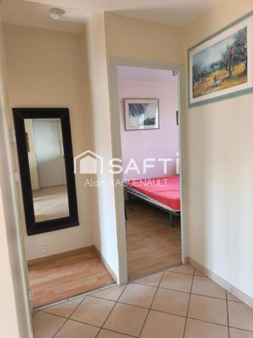 Appartement T2 Bis de 56 M2  Proche TRAM T4 - VIVIANI