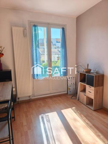 Appartement T2 Bis de 56 M2  Proche TRAM T4 - VIVIANI