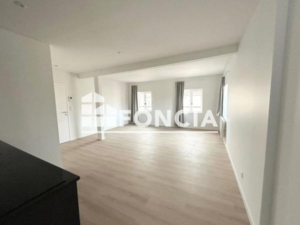 Location Studio 35.21 m² - 8 RUE LEDRU ROLLIN Agen 47000