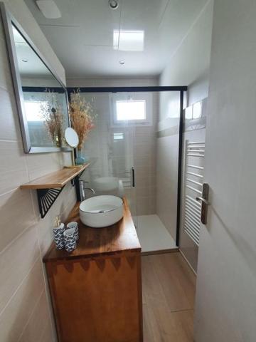 LANESTER : Appartement T3 avec jardin, terrasse et cave