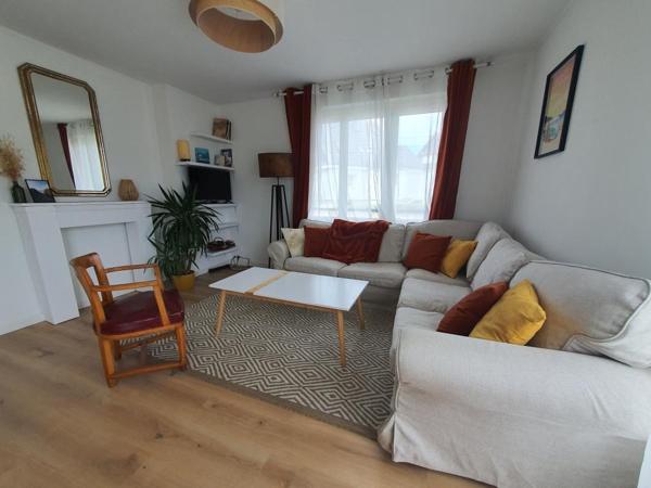 LANESTER : Appartement T3 avec jardin, terrasse et cave