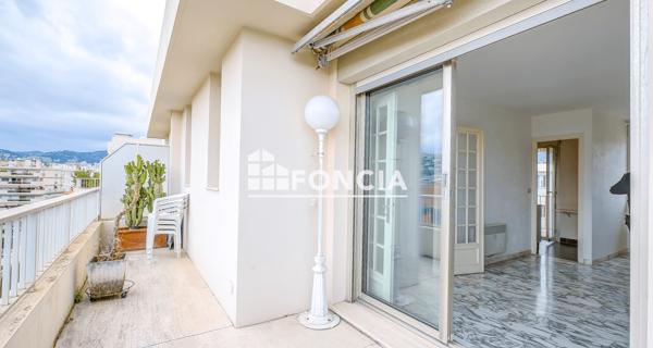 À vendre Studio 30.41 m² - Nice 06000