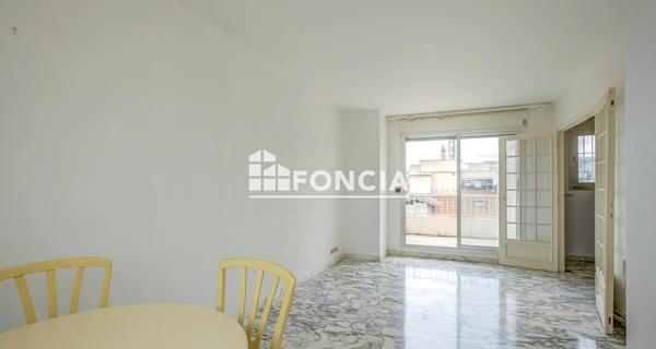 À vendre Studio 30.41 m² - Nice 06000