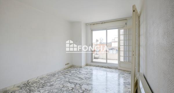 À vendre Studio 30.41 m² - Nice 06000