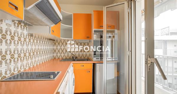 À vendre Studio 30.41 m² - Nice 06000
