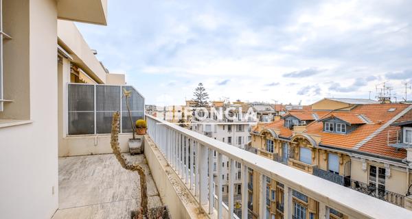 À vendre Studio 30.41 m² - Nice 06000