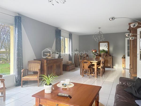 Maison traditionnelle de 153 m²