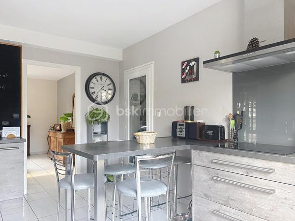 Maison traditionnelle de 153 m²