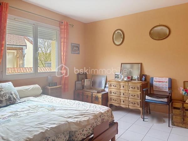 Maison traditionnelle de 153 m²