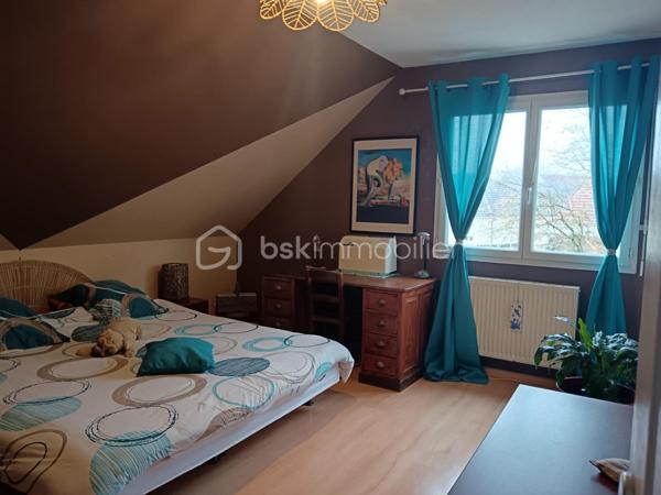 Maison traditionnelle de 153 m²