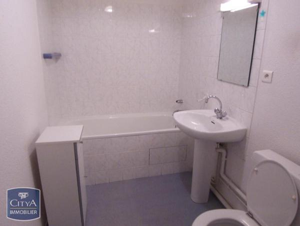 Appartement à louer 1 pièce 23.82m²