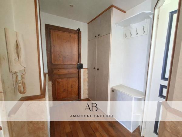 Appartement 2 pièces - 35 m² Exclusivité efficity