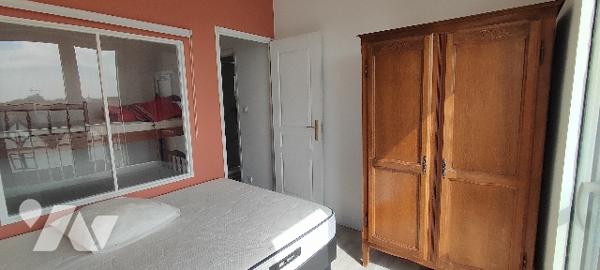 T2/T2-cabine de 40,14m² en étage élevé avec cave proche MARCHE
