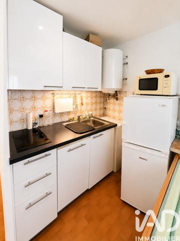 Studio à vendre 24 m² Frontignan