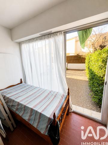 Studio à vendre 24 m² Frontignan