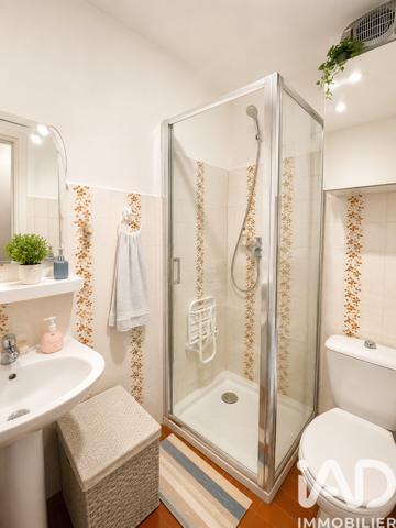 Studio à vendre 24 m² Frontignan
