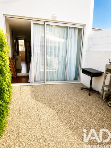 Studio à vendre 24 m² Frontignan