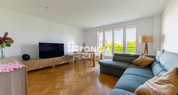 À vendre Appartement 4 pièces 92.9 m² - Strasbourg 67000