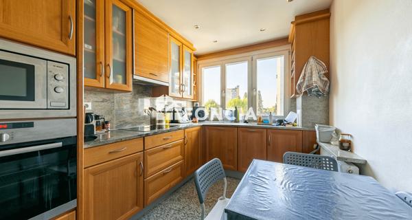 À vendre Appartement 4 pièces 92.9 m² - Strasbourg 67000